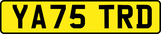 YA75TRD