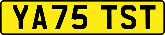 YA75TST