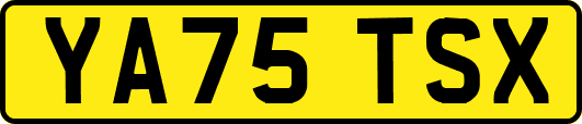 YA75TSX