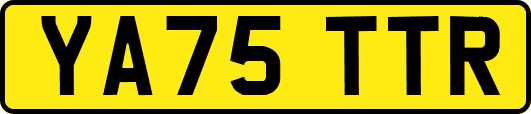 YA75TTR