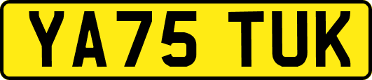 YA75TUK