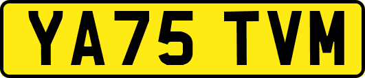YA75TVM