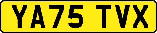 YA75TVX