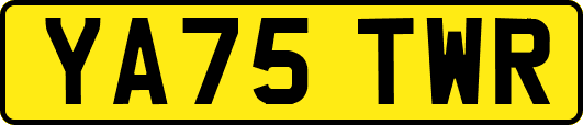YA75TWR
