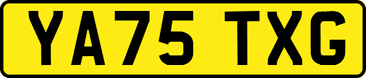 YA75TXG