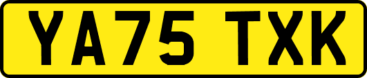 YA75TXK