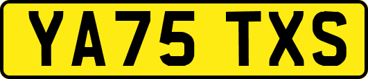YA75TXS