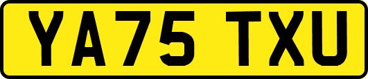 YA75TXU
