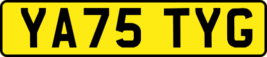 YA75TYG