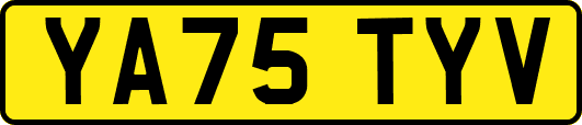 YA75TYV