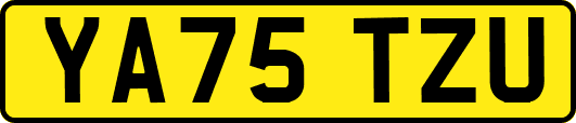 YA75TZU