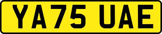 YA75UAE