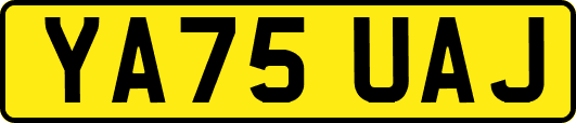 YA75UAJ