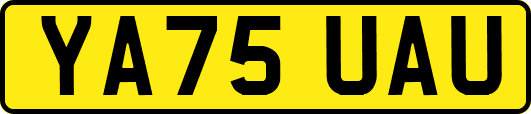 YA75UAU