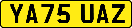 YA75UAZ