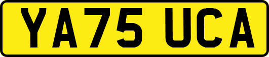 YA75UCA