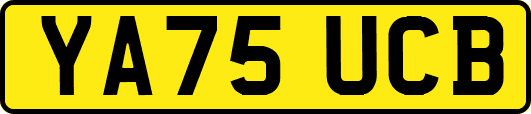 YA75UCB
