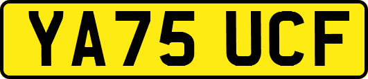YA75UCF