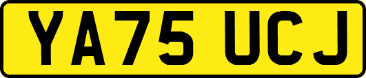 YA75UCJ