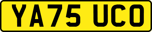YA75UCO