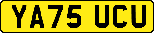 YA75UCU