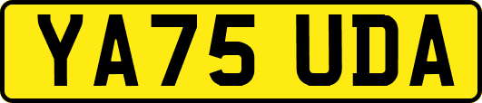YA75UDA
