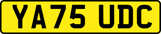 YA75UDC