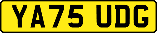 YA75UDG