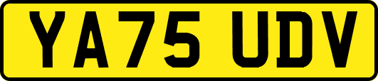 YA75UDV