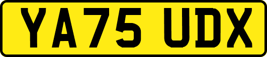 YA75UDX