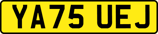 YA75UEJ