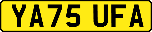 YA75UFA