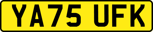 YA75UFK