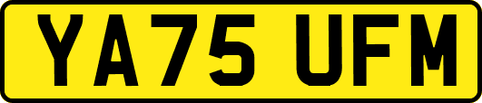 YA75UFM