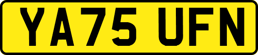 YA75UFN