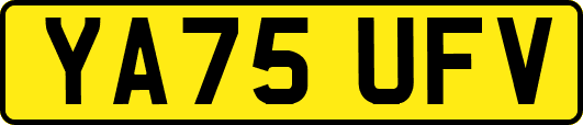YA75UFV