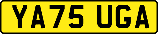 YA75UGA