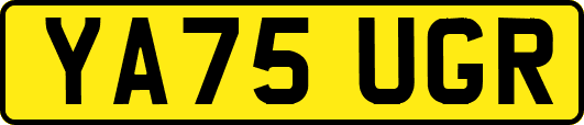 YA75UGR