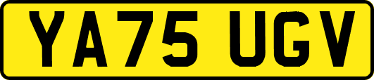 YA75UGV