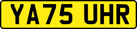 YA75UHR