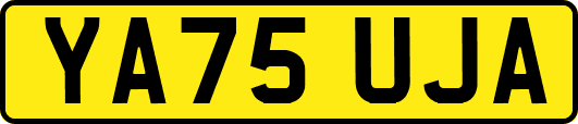 YA75UJA