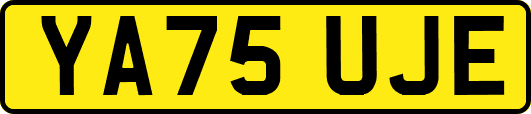 YA75UJE