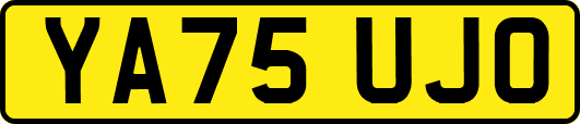 YA75UJO