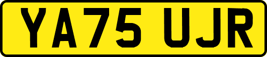 YA75UJR