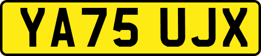 YA75UJX