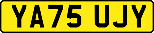 YA75UJY