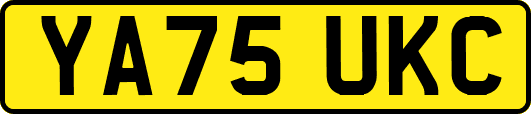 YA75UKC