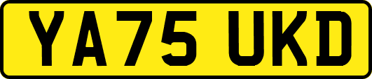 YA75UKD