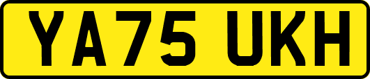YA75UKH