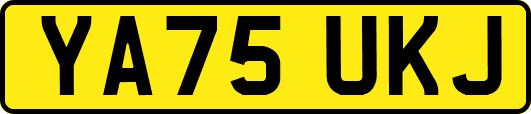 YA75UKJ